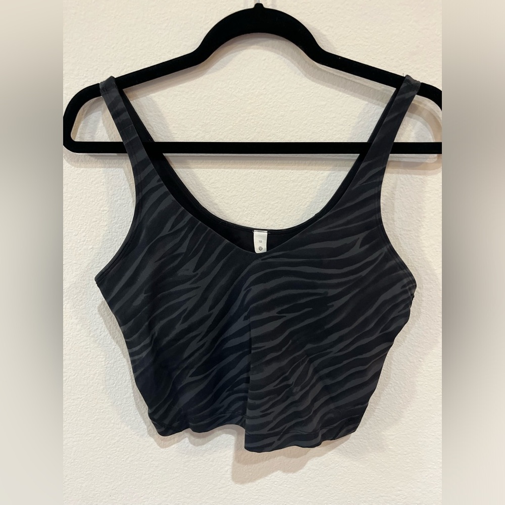 Lululemon tank top